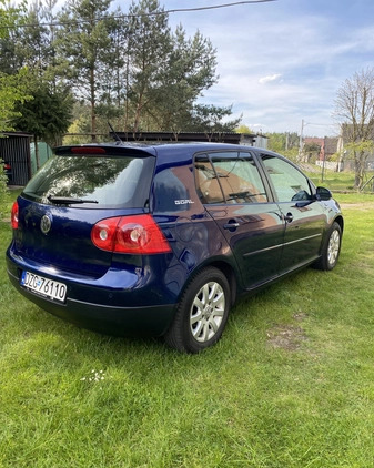 Volkswagen Golf cena 15500 przebieg: 150000, rok produkcji 2006 z Pieńsk małe 79